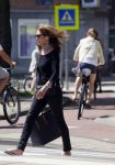 Amsterdam 15 en 18 juli 2015
Patricia Steur verlaat haar huis en gaat boodschappen doen.