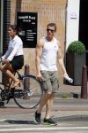 Amsterdam 1 juli 2015 
Paul Groot zwaar afgetraind