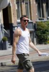 Amsterdam 1 juli 2015 
Paul Groot zwaar afgetraind