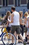 Amsterdam 1 juli 2015 
Paul Groot zwaar afgetraind