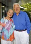 Scheveningen 15 juni 2015
Societylunch 2015 . Paul v Gorcum met vrouw Lenie
