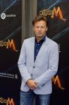 Amsterdam 20 juni 2015
Premiere Code M in het nieuwe de la mar met oa Senna Borsato. Peter Paul Muller