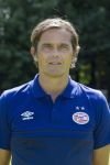 Eindhoven 6 Juli 2015 Selectie PSV seizoen 2015-2016. 
Phillip Cocu Hoofd trainer.