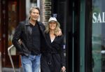 Amsterdam 19 juni 2015
Piet Boon met nieuwe vriendin