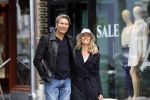 Amsterdam 19 juni 2015
Piet Boon met nieuwe vriendin