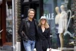 Amsterdam 19 juni 2015
Piet Boon met nieuwe vriendin