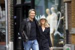 Amsterdam 19 juni 2015
Piet Boon met nieuwe vriendin