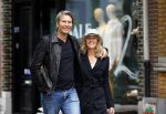 Amsterdam 19 juni 2015
Piet Boon met nieuwe vriendin