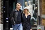 Amsterdam 19 juni 2015
Piet Boon met nieuwe vriendin