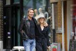 Amsterdam 19 juni 2015
Piet Boon met nieuwe vriendin