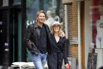 Amsterdam 19 juni 2015
Piet Boon met nieuwe vriendin