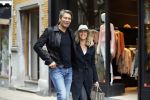 Amsterdam 19 juni 2015
Piet Boon met nieuwe vriendin