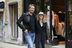 Amsterdam 19 juni 2015
Piet Boon met nieuwe vriendin