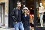 Amsterdam 19 juni 2015
Piet Boon met nieuwe vriendin