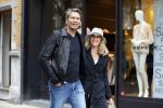 Amsterdam 19 juni 2015
Piet Boon met nieuwe vriendin