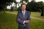 Haarzuilens 17 juni 2015
Haringparty op kasteel de Haar. Prins Floris