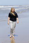Wassenaar 10 juli 2015
Fotouurtje met Koningin Maxima Koning Willem Alexander en de prinsesjes Amalia Alexia en Ariane op het strand van Wassenaar.