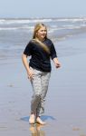 Wassenaar 10 juli 2015
Fotouurtje met Koningin Maxima Koning Willem Alexander en de prinsesjes Amalia Alexia en Ariane op het strand van Wassenaar.