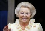 Amsterdam 2 juli 2015  
Prinses Baetrix vertrekt in haar verlengde Volvo bij het paleis.
