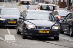 Amsterdam 16 juni 2015
Prinses Beatrix en Koning Willem Alexander arriveren bij het paleis op de dam.