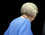Amsterdam 16 juni 2015
Prinses Beatrix en Koning Willem Alexander arriveren bij het paleis op de dam.