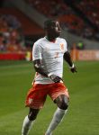 Amsterdam, 5 Juni 2015
Vriendschappelijke interland Nederland-USA, eindstand 3-4
Quincy Promes