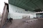 Amsterdam 24 juni 2015 
Rechtzaak Badr Hari inzake Koen Everink in de nieuwe rechtbank (paleis van justitie) in Amsterdam. Zijn advocaat Benedicte Ficq was ook aanwezig.