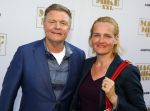 Amsterdam 1 juli 2015
Premiere Magic Mike XXL in Tuschinski in aanwezigheid van de cast met Channing Tatum Matt Bomer Joe Manganiello Adam RodriguezAmber Heard Jada Pinkett Smith en regisseur Gregory Jacobs. Rene Mioch met ...