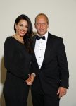 assen 19 juni 2015
Bouw een huis gala in Assen. Rintje Ritsma met zijn vriendin
