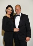 assen 19 juni 2015
Bouw een huis gala in Assen. Rintje Ritsma met zijn vriendin
