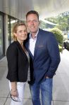 Scheveningen 15 juni 2015
Societylunch 2015 . Rob Geus met as vrouw