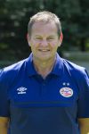 Eindhoven 6 Juli 2015 Selectie PSV seizoen 2015-2016.
Rob Ouderland fysiotherapeut.
