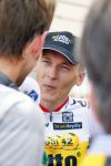 Utrecht 4 juli 2015
Tour de France start met de proloog in Utrecht. Robert Gesink met zijn vrouw