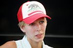 Utrecht 4 juli 2015
Tour de France start met de proloog in Utrecht. Robert Gesink met zijn vrouw