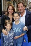 Amsterdam 20 juni 2015
Premiere Code M in het nieuwe de la mar met oa Senna Borsato. Robert Leroy met vrouw en kinderen