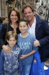 Amsterdam 20 juni 2015
Premiere Code M in het nieuwe de la mar met oa Senna Borsato. Robert Leroy met vrouw en kinderen