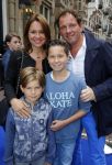 Amsterdam 20 juni 2015
Premiere Code M in het nieuwe de la mar met oa Senna Borsato. Robert Leroy met vrouw en kinderen