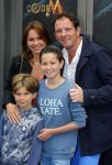 Amsterdam 20 juni 2015
Premiere Code M in het nieuwe de la mar met oa Senna Borsato. Robert Leroy met vrouw en kinderen