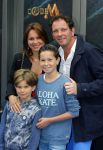 Amsterdam 20 juni 2015
Premiere Code M in het nieuwe de la mar met oa Senna Borsato. Robert Leroy met vrouw en kinderen