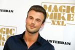 Amsterdam 1 juli 2015
Premiere Magic Mike XXL in Tuschinski in aanwezigheid van de cast met Channing Tatum Matt Bomer Joe Manganiello Adam RodriguezAmber Heard Jada Pinkett Smith en regisseur Gregory Jacobs. Rogier Warnawa en partner