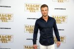 Amsterdam 1 juli 2015
Premiere Magic Mike XXL in Tuschinski in aanwezigheid van de cast met Channing Tatum Matt Bomer Joe Manganiello Adam RodriguezAmber Heard Jada Pinkett Smith en regisseur Gregory Jacobs. Rogier Warnawa en partner