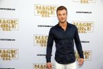 Amsterdam 1 juli 2015
Premiere Magic Mike XXL in Tuschinski in aanwezigheid van de cast met Channing Tatum Matt Bomer Joe Manganiello Adam RodriguezAmber Heard Jada Pinkett Smith en regisseur Gregory Jacobs. Rogier Warnawa en partner