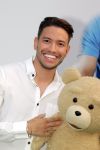 Amsterdam, 3 Augustus 2015
Premiere Speelfilm TED2
Rolf Sanchez