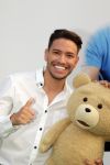 Amsterdam, 3 Augustus 2015
Premiere Speelfilm TED2
Rolf Sanchez