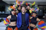 Scheveningen 15 juni 2015
Societylunch 2015 . Rolf Sanchez