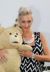 Amsterdam, 3 Augustus 2015
Premiere Speelfilm TED2
Romy Krommert  met een vriendin