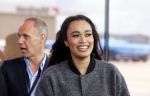 Schiphol OOst 18 juni 2015
Presentatie cast the bodyguard met in de hoofdrollen Romy Monteiro Carolina Dijkhuizen Mark v Eeuwen en Dave Mantel. Albert Verlinde is de producent namens Stage entertainment.
Ze arriveren in het nieuwe prive vliegtuig van John de Mol op schiphol OOst