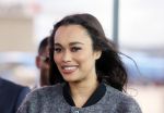 Schiphol OOst 18 juni 2015
Presentatie cast the bodyguard met in de hoofdrollen Romy Monteiro Carolina Dijkhuizen Mark v Eeuwen en Dave Mantel. Albert Verlinde is de producent namens Stage entertainment.
Ze arriveren in het nieuwe prive vliegtuig van John de Mol op schiphol OOst