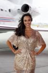 Schiphol OOst 18 juni 2015
Presentatie cast the bodyguard met in de hoofdrollen Romy Monteiro Carolina Dijkhuizen Mark v Eeuwen en Dave Mantel. Albert Verlinde is de producent namens Stage entertainment.
Ze arriveren in het nieuwe prive vliegtuig van John de Mol op schiphol OOst
