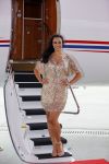 Schiphol OOst 18 juni 2015
Presentatie cast the bodyguard met in de hoofdrollen Romy Monteiro Carolina Dijkhuizen Mark v Eeuwen en Dave Mantel. Albert Verlinde is de producent namens Stage entertainment.
Ze arriveren in het nieuwe prive vliegtuig van John de Mol op schiphol OOst